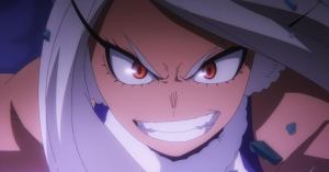 My Hero Academia Cliffhanger Sets Up Mirko’s Biggest Fight Yet