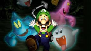 The Super Mario Bros. Movie May Feature Luigi’s Mansion