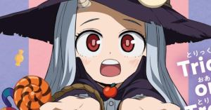 My Hero Academia Gives Eri Adorable Makeover for Halloween