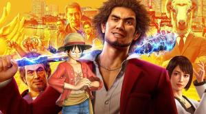 One Piece Was the Biggest Inspiration for Yakuza: Like a Dragon, Says Producer