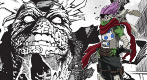My Hero Academia Cliffhanger Sets Up Spinner’s Comeback