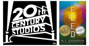 YA Novel Feed to Get Movie Adaptation From 20th Century