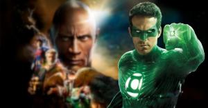 Black Adam Star Wants Ryan Reynolds’ Green Lantern in Atom Smasher Spinoff Movie