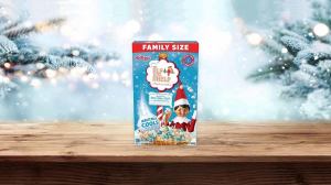 Kellogg’s Launches First-Ever “Cooling” Elf on the Shelf Cereal