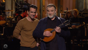 Saturday Night Live: Colin Farrell Makes Surprise Appearance
