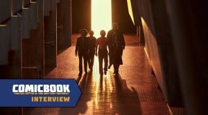 Cabinet of Curiosities Director Panos Cosmatos Talks Developing His Netflix Anthology Episode