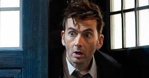 Doctor Who: David Tennant Reveals What It Was Like Returning: “It Might’ve Felt Awkward”