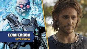 The Rings of Power’s Sauron Actor Charlie Vickers Wants to Play Batman Villain Mr. Freeze