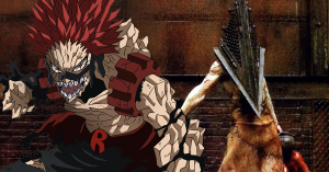 My Hero Academia Channels Silent Hill in New Halloween Art