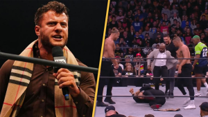 AEW: How Does MJF Feel About a Potential Babyface Turn?