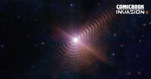 Webb Telescope: NASA Unveils Stunning New Snapshot of Binary Star System
