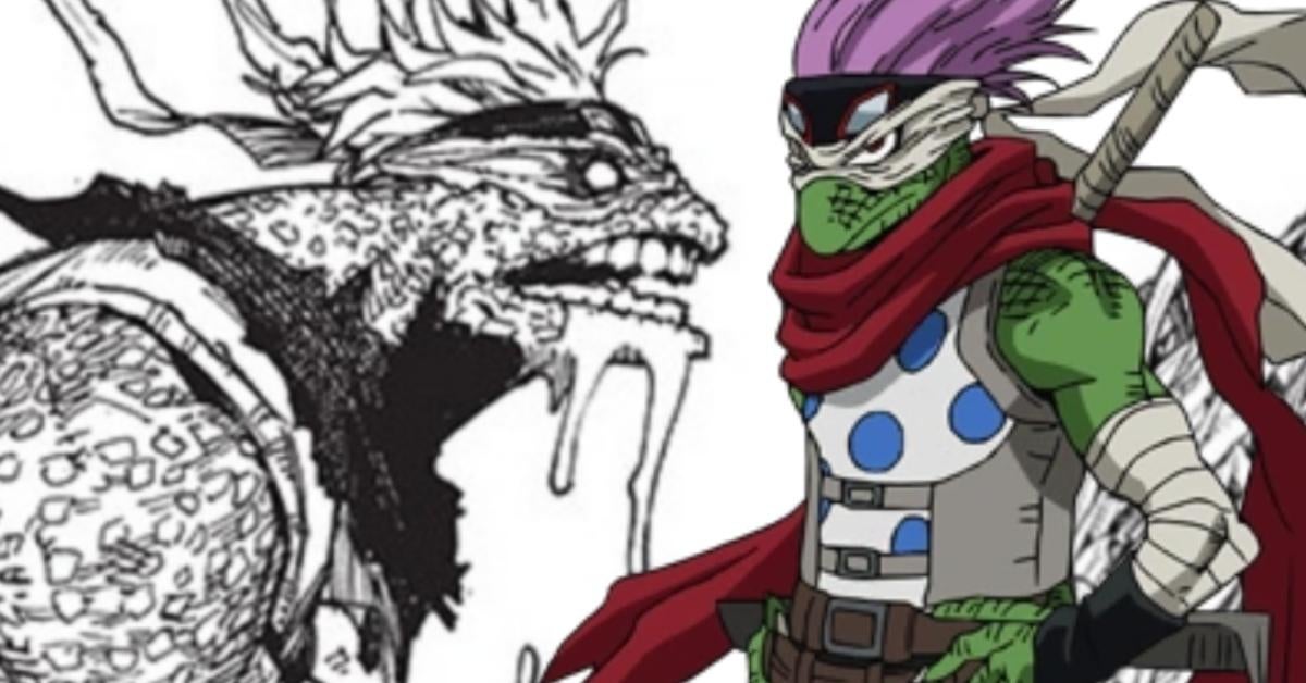 My Hero Academia Shares Worrying Update About Spinner ComicBook