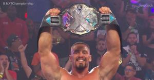 WWE’s Bron Breakker Defeats the Odds to Retain NXT Title at Halloween Havoc