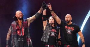 New Japan Posts a Statement Regarding Karl Anderson’s Double Booking With WWE