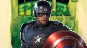Marvel’s Avengers Adds Captain America Skin from One of Hulk’s Best Stories
