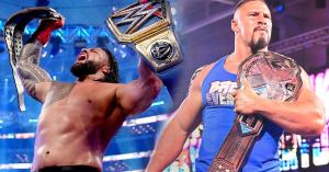 WWE NXT’s Bron Breakker Doesn’t Ever Want Roman Reigns to Lose