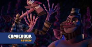 Wendell & Wild Review: Another Spooky Stop-Motion Classic From Henry Selick