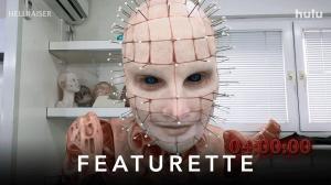 Hellraiser Featurette Showcases Pinhead’s Impressive Makeup Transformation