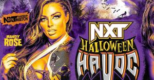 WWE Adds NXT Women’s Title Match and More to Halloween Havoc
