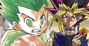 Hunter x Hunter Artist Remembers Late Yu-Gi-Oh Creator in Special Tribute