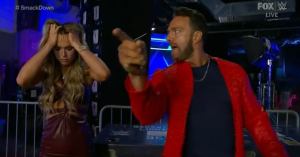 LA Knight Finally Returns During WWE SmackDown Premiere