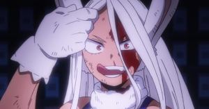 My Hero Academia Season 6 Finally Shows Off Mirko’s Skills in a Fight: Watch