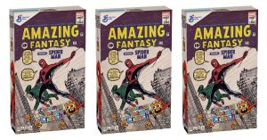 Cinnamon Toast Crunch is Releasing an Epic Spider-Man Box