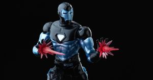 Marvel Legends Marvel vs. Capcom War Machine Figure Pre-Orders Are Available Now