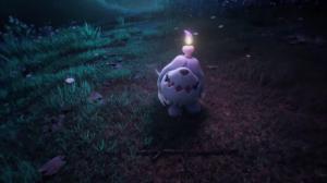 Pokemon Scarlet and Violet Reveals New Ghost-Type Dog Pokemon