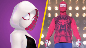 Fortnite Adds Amazing Tobey Maguire’s Spider-Man Reference