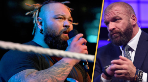 Triple H Reacts to Bray Wyatt’s WWE Return