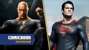 Black Adam’s Dwayne Johnson Speaks Out on Possible Superman Showdown in Future DC Film (Exclusive)