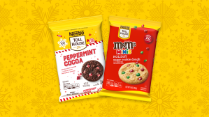 Nestle Toll House Brings Back Two Fan Favorite Winter Cookie Dough Flavors