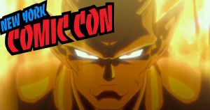 New York Comic Con Sees Dragon Ball Super: Super Hero Make Landfall With New Figures