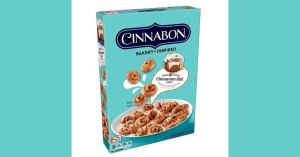 Kellogg’s Fan-Favorite Cinnabon Cereal is Finally Back