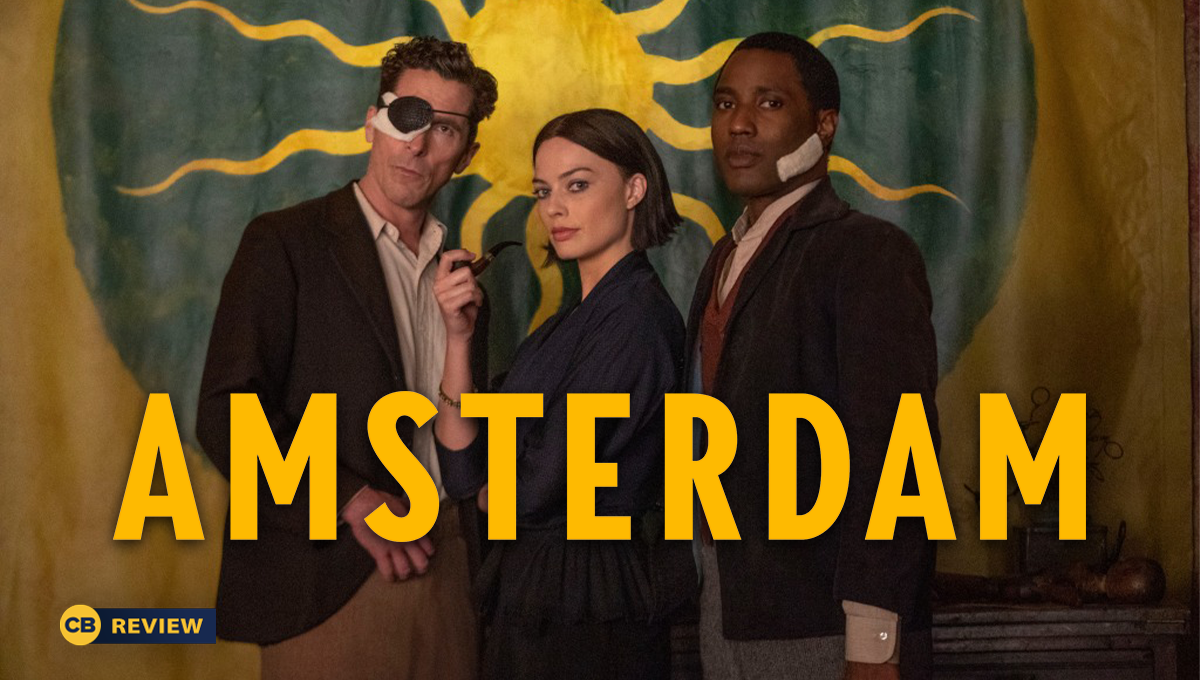 Amsterdam 2022 Tv Show 60 Photos - Moonagedaydream.film