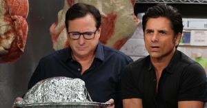 John Stamos Has Strong Opinions About Full House Reboot Without Bob Saget