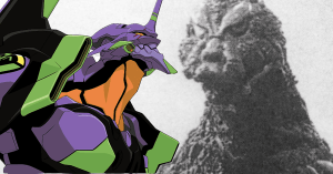 Godzilla x Evangelion Event Reveals the Series Are Connected