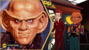 Star Trek’s Armin Shimerman Used Quark’s Deep Space Nine Teeth While Voicing Lower Decks Return
