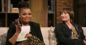 Yvette Nicole Brown Cameos on TWD