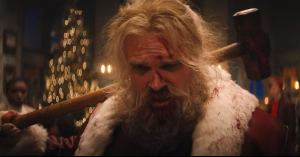 Violent Night Trailer Starring David Harbour as Santa Claus Released