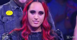 WWE Fans Excited to See The Rock’s Daughter Ava Raine Make NXT TV Debut