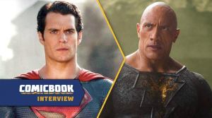 Black Adam vs. Superman: Dwayne Johnson Teases a Longer Wait, Larger World