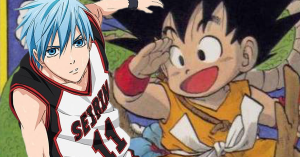 Dragon Ball to Team-Up With Kuroko’s Basketball Creator Soon