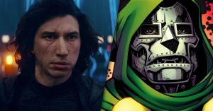 Fantastic Four: Here’s What Adam Driver Could Look Like as Doctor Doom