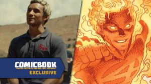 Nope’s Brandon Perea Addresses Marvel Casting Possibilities, Suggests Johnny Storm With Tom Holland’s Spider-Man (Exclusive)