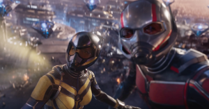Ant-Man and the Wasp: Quantumania IMAX Trailer Reveals the Bigger Picture