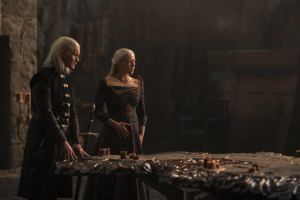 Targaryens Prepare for War in House of the Dragon Season Finale Photos
