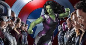 She-Hulk Ties Up a Major Captain America: Civil War Storyline in Episode 8