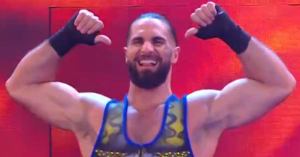 Seth Rollins Debuts WWE Hall of Famer Rob Van Dam Inspired Gear at Extreme Rules